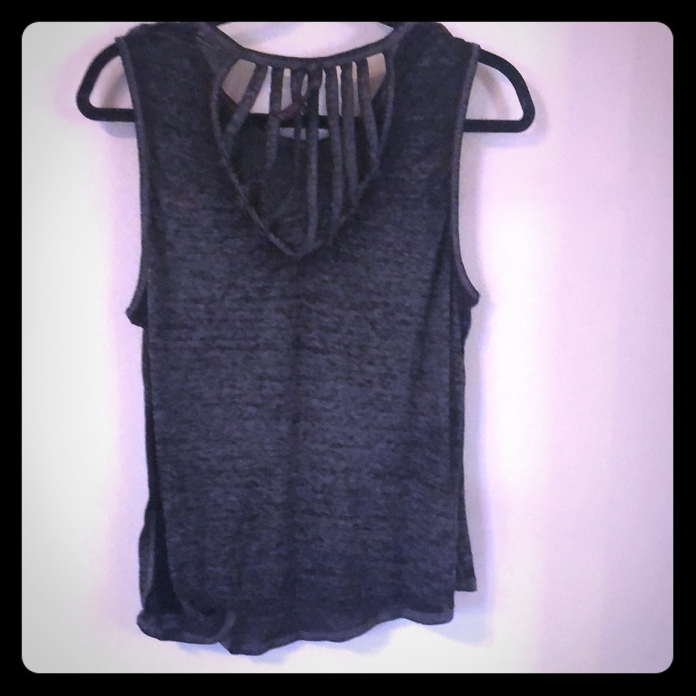 Betsey Johnson Performance workout top